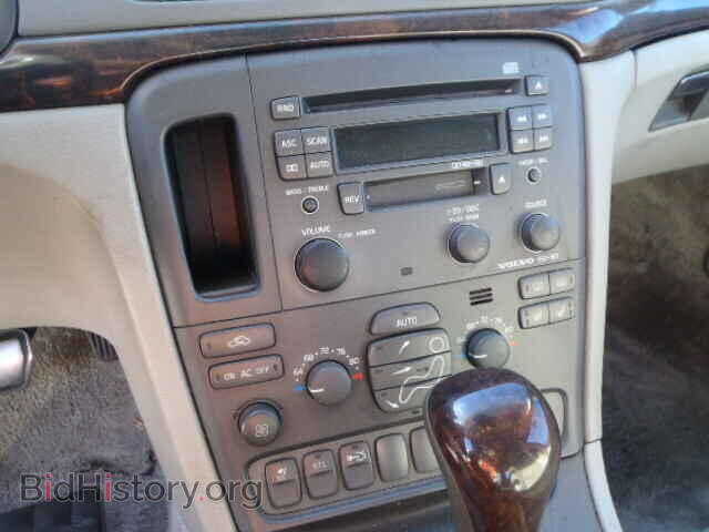 2000 VOLVO S80 - VIN: YV1TS94D5Y1068447 - Фото 9