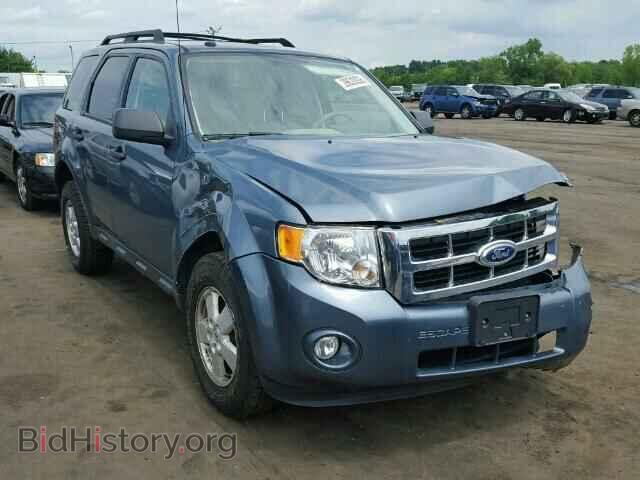 Photo 1FMCU9DG8BKA41170 - FORD ESCAPE 2011