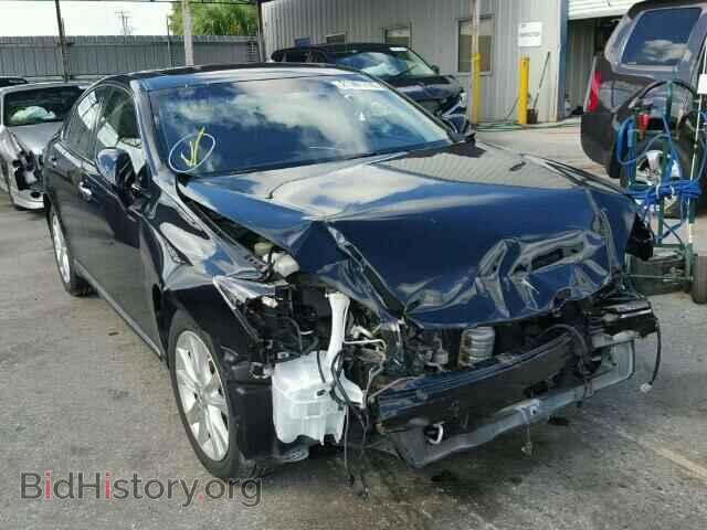 Photo JTHBK1EGXC2480182 - LEXUS ES350 2012