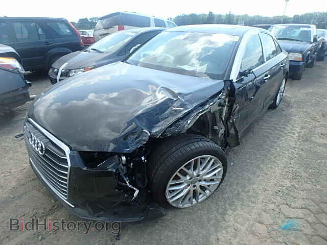 2016 AUDI A6 - VIN: WAUGFAFC5GN009579 - Фото 2
