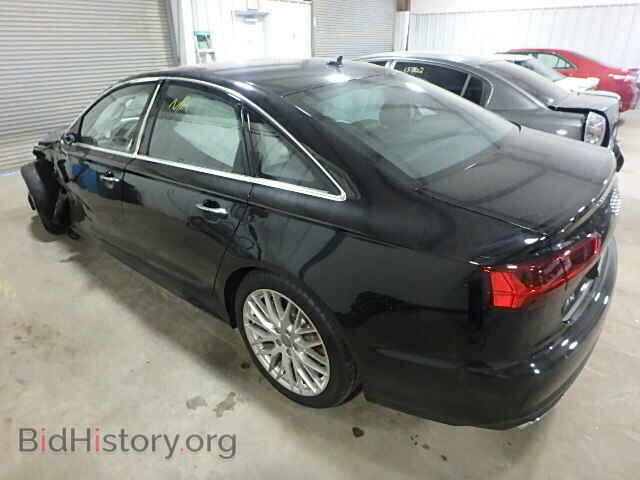 2016 AUDI A6 - VIN: WAUGFAFC5GN009579 - Фото 3