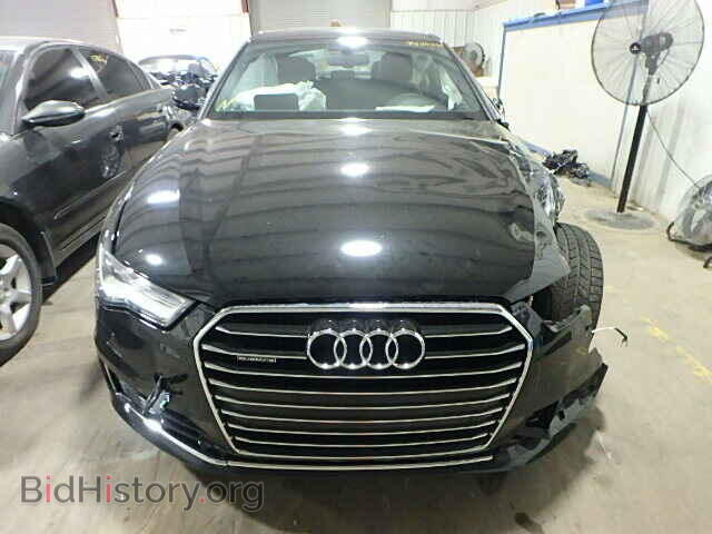 2016 AUDI A6 - VIN: WAUGFAFC5GN009579 - Фото 7