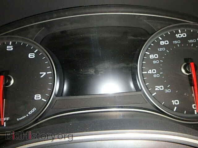 2016 AUDI A6 - VIN: WAUGFAFC5GN009579 - Фото 8