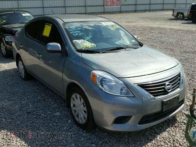 Фотография 3N1CN7AP7EL840132 - NISSAN VERSA 2014
