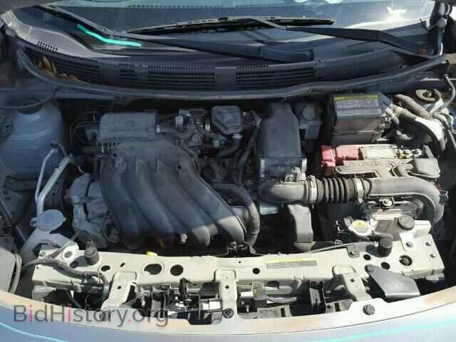 2014 NISSAN VERSA - VIN: 3N1CN7AP7EL840132 - Фото 7