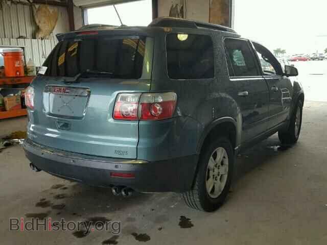 2009 GMC ACADIA - VIN: 1GKER13D59J109744 - Фото 4