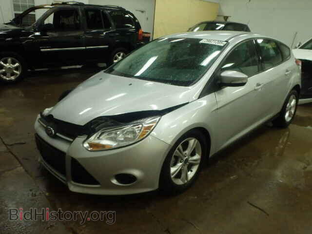 2014 FORD FOCUS - VIN: 1FADP3K23EL115541 - Photo 2