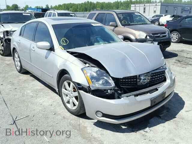 Photo 1N4BA41E55C862004 - NISSAN MAXIMA 2005
