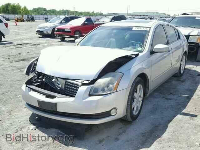 2005 NISSAN MAXIMA - VIN: 1N4BA41E55C862004 - Фото 2