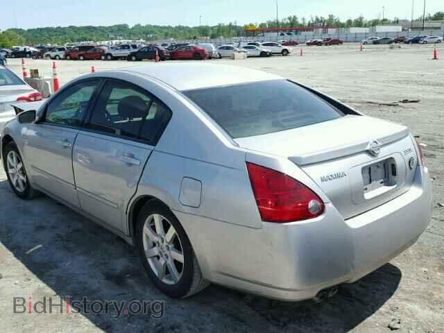2005 NISSAN MAXIMA - VIN: 1N4BA41E55C862004 - Фото 3