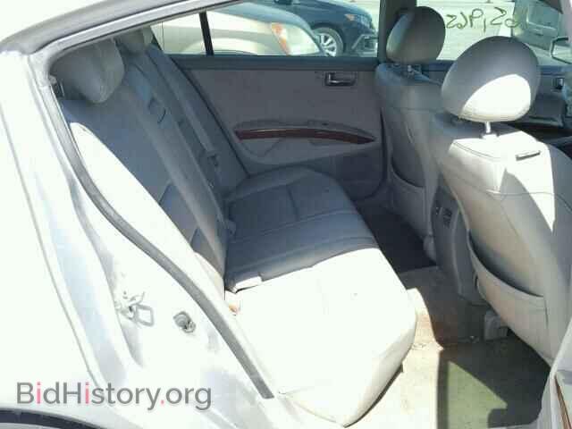 2005 NISSAN MAXIMA - VIN: 1N4BA41E55C862004 - Фото 6