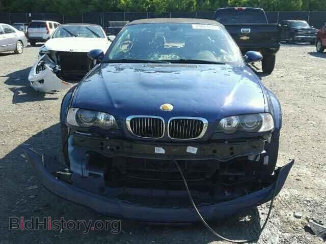2004 BMW M3 - VIN: WBSBR93424PK08176 - Фото 9