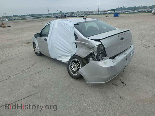 2010 FORD FOCUS - VIN: 1FAHP3FN3AW192585 - Фото 3