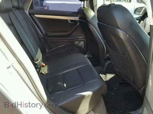 2007 AUDI A4 - VIN: WAUAF78E27A256007 - Фото 6