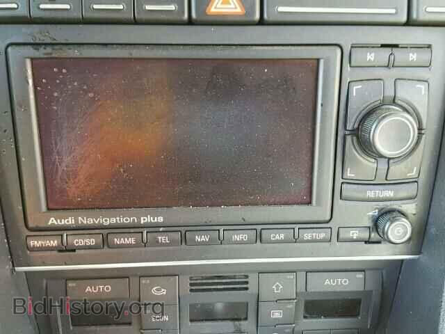 2007 AUDI A4 - VIN: WAUAF78E27A256007 - Фото 9
