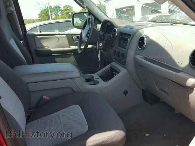 2004 FORD EXPEDITION - VIN: 1FMPU16L74LB69491 - Фото 5