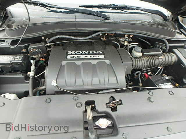 2008 HONDA PILOT - VIN: 5FNYF18248B050698 - Фото 7