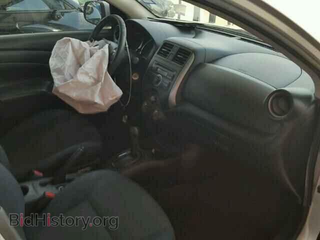 2012 NISSAN VERSA - VIN: 3N1CN7AP1CL878940 - Photo 5