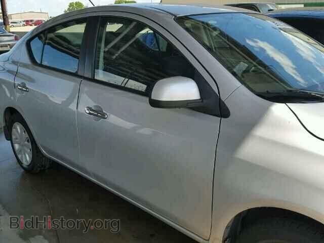 2012 NISSAN VERSA - VIN: 3N1CN7AP1CL878940 - Photo 10