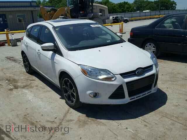 Photo 1FADP3K25EL378520 - FORD FOCUS 2014