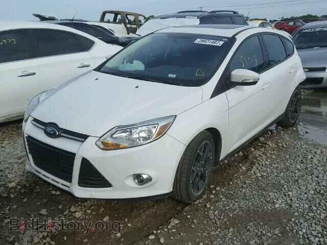 2014 FORD FOCUS - VIN: 1FADP3K25EL378520 - Photo 2