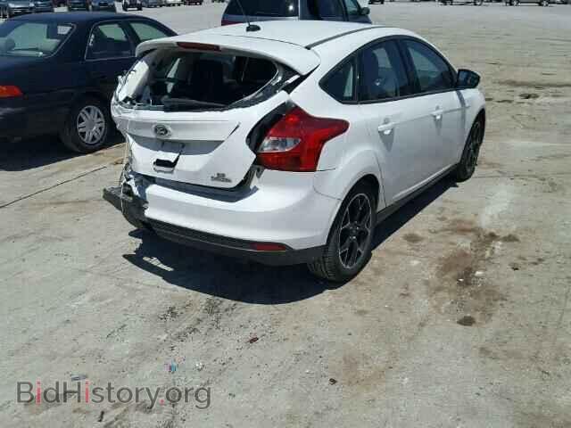 2014 FORD FOCUS - VIN: 1FADP3K25EL378520 - Photo 4