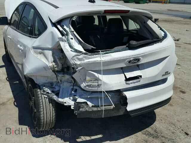 2014 FORD FOCUS - VIN: 1FADP3K25EL378520 - Photo 9