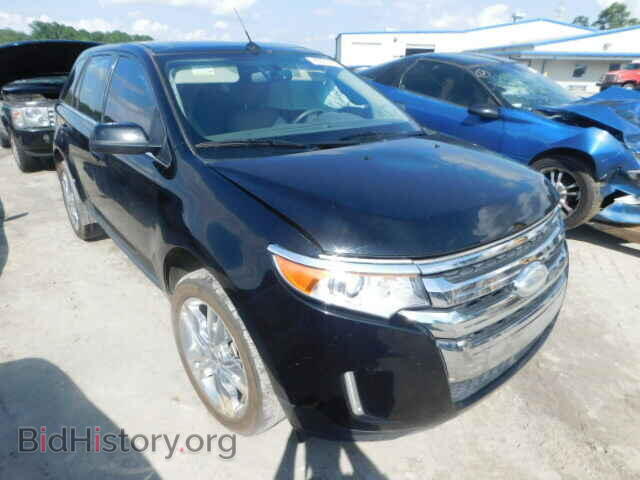 Photo 2FMDK3KC0BBB58582 - FORD EDGE 2011
