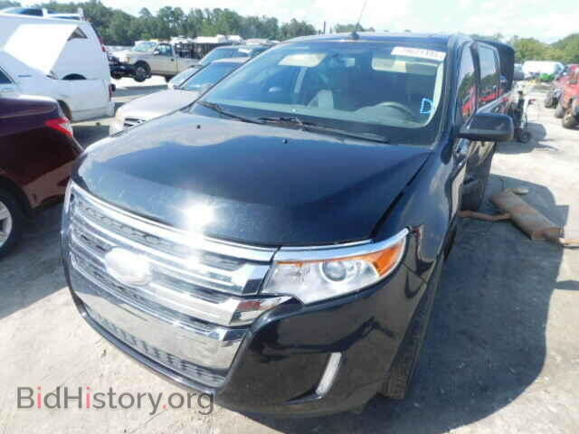 2011 FORD EDGE - VIN: 2FMDK3KC0BBB58582 - Photo 2