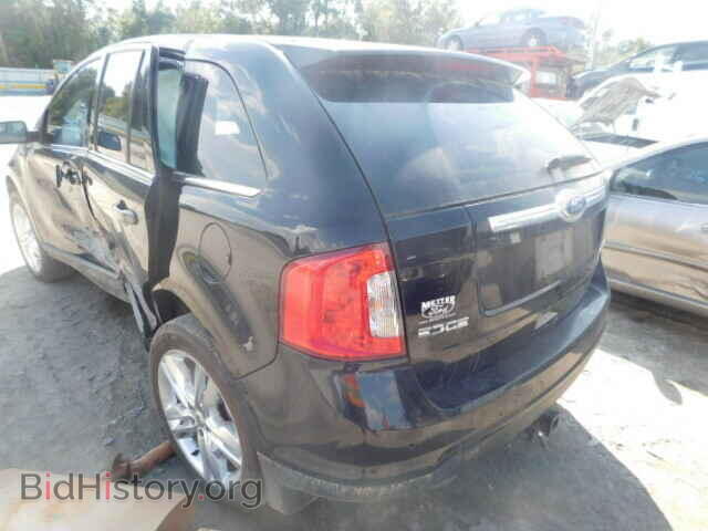 2011 FORD EDGE - VIN: 2FMDK3KC0BBB58582 - Photo 3