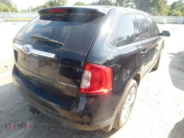 2011 FORD EDGE - VIN: 2FMDK3KC0BBB58582 - Photo 4