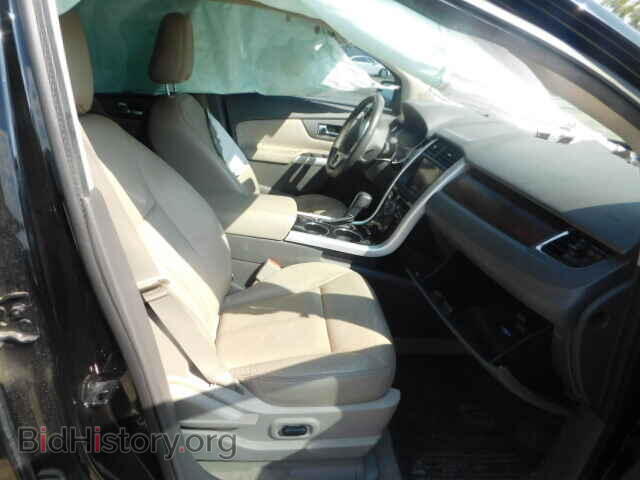 2011 FORD EDGE - VIN: 2FMDK3KC0BBB58582 - Photo 5