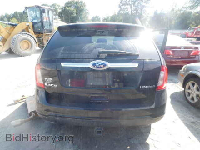 2011 FORD EDGE - VIN: 2FMDK3KC0BBB58582 - Photo 9