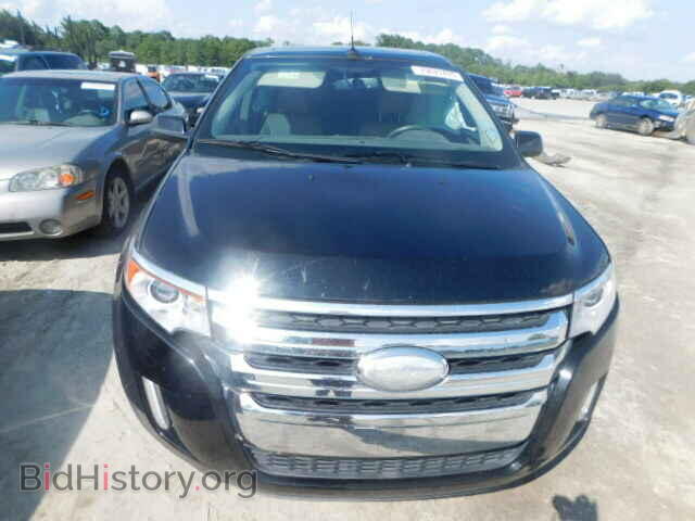 2011 FORD EDGE - VIN: 2FMDK3KC0BBB58582 - Photo 10