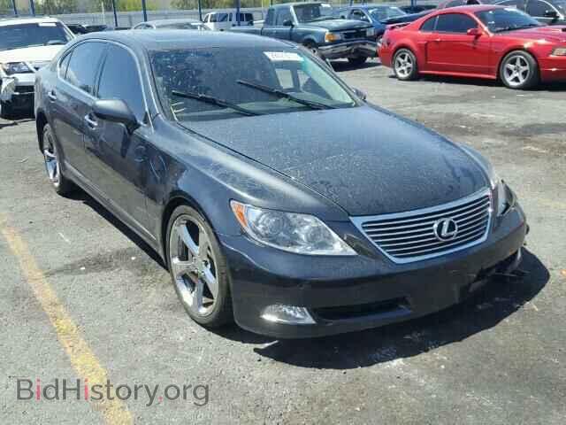 Photo JTHGL46F175014056 - LEXUS LS460 2007
