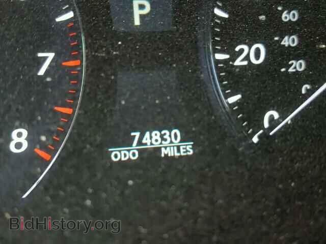 2007 LEXUS LS460 - VIN: JTHGL46F175014056 - Фото 8