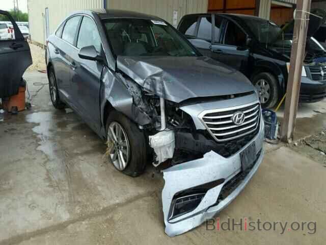 Photo 5NPE24AF1FH077918 - HYUNDAI SONATA 2015