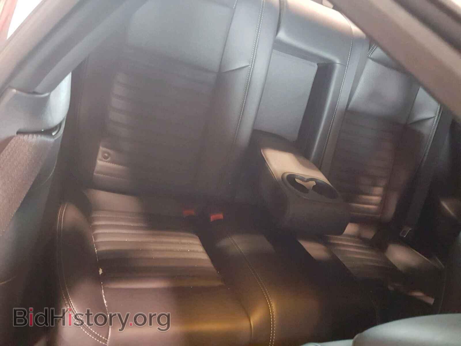 2012 DODGE CHALLENGER - VIN: 2C3CDYBT9CH106149 - Фото 6