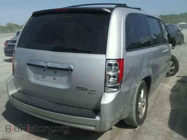 2010 DODGE CARAVAN - VIN: 2D4RN5D13AR459963 - Фото 4