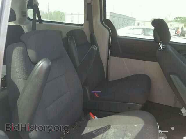 2010 DODGE CARAVAN - VIN: 2D4RN5D13AR459963 - Фото 6