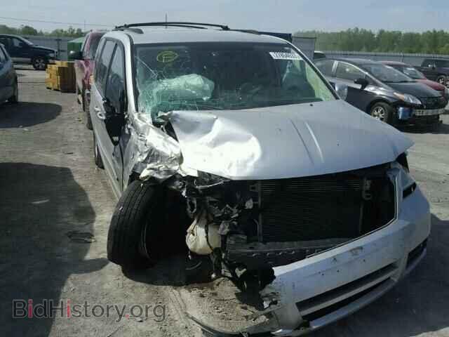 2010 DODGE CARAVAN - VIN: 2D4RN5D13AR459963 - Фото 9