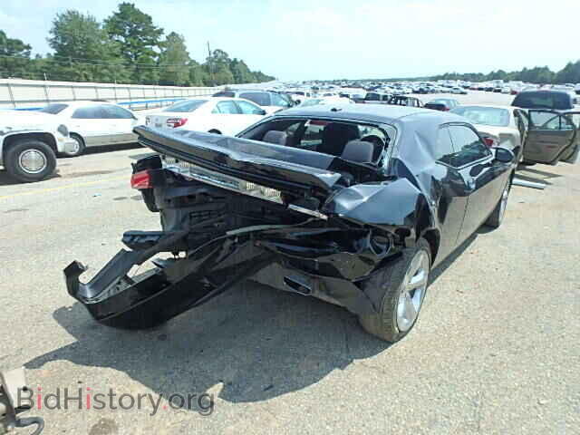 2013 DODGE CHALLENGER - VIN: 2C3CDYAG1DH649193 - Фото 4