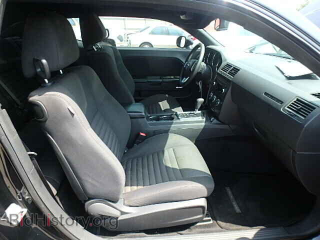 2013 DODGE CHALLENGER - VIN: 2C3CDYAG1DH649193 - Фото 5