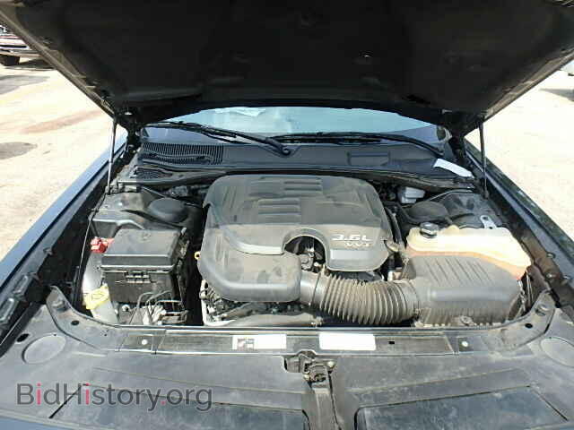 2013 DODGE CHALLENGER - VIN: 2C3CDYAG1DH649193 - Фото 7
