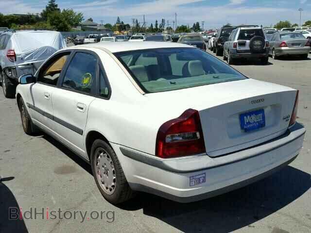 2000 VOLVO S80 - VIN: YV1TS94D5Y1068187 - Photo 3