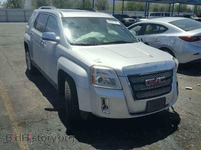 Фотография 2GKALWEK7C6151443 - GMC TERRAIN 2012