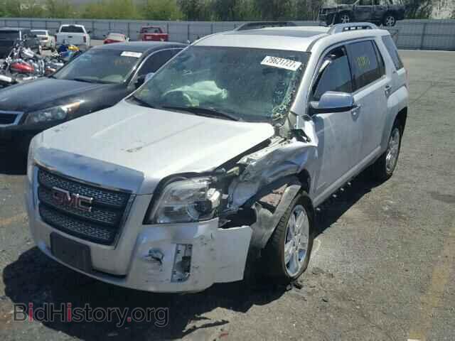 2012 GMC TERRAIN - VIN: 2GKALWEK7C6151443 - Фото 2