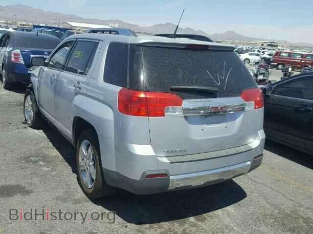 2012 GMC TERRAIN - VIN: 2GKALWEK7C6151443 - Фото 3