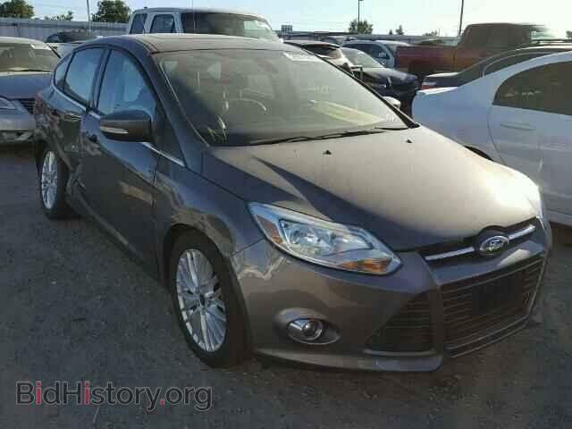 Photo 1FAHP3M28CL348262 - FORD FOCUS 2012