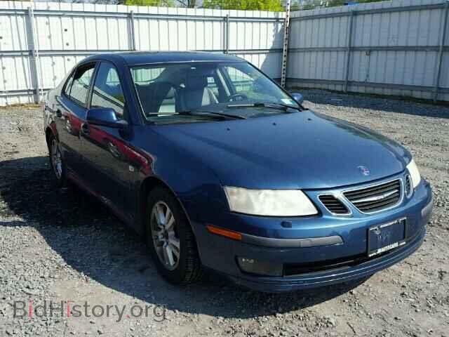 Фотография YS3FD49Y161002852 - SAAB 9 3 2006